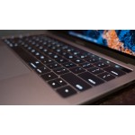 آبل قد تتخلى عن لوحات المفاتيح الفعلية ضمن أجهزة Macbook المستقبلية
